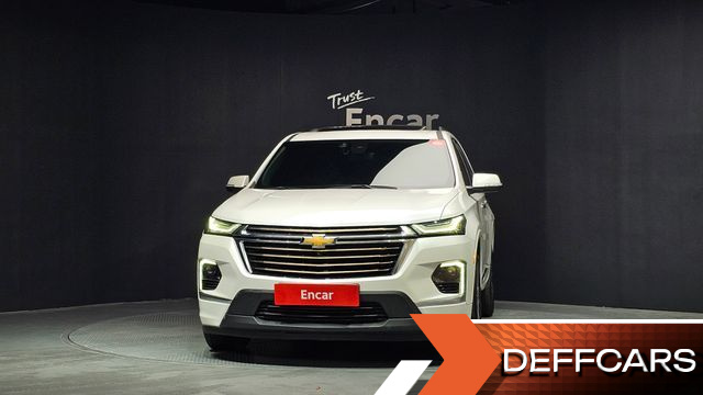 ChevroletGMDaewoo TRAVERSE 3.6 AWD Hi Country купить на сайте DeffCars