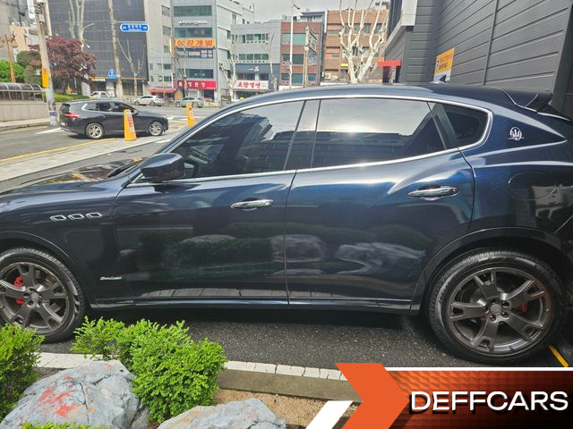 Maserati LEVANTE 3.0 Diesel AWD GranLusso купить на сайте DeffCars