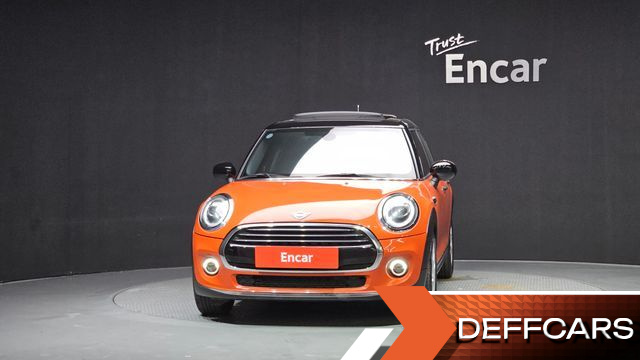 Mini COOPER 5Door HIGH 3rd купить на сайте DeffCars