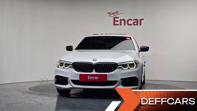 BMW 5-SERIES 520i M Sport купить на сайте DeffCars