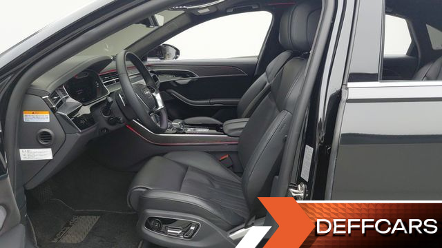 Audi A8 60 TFSI Quattro LWB купить на сайте DeffCars