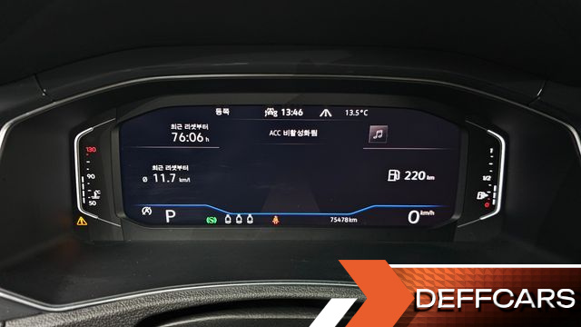 Volkswagen T-ROC 2.0 TDI Premium купить на сайте DeffCars