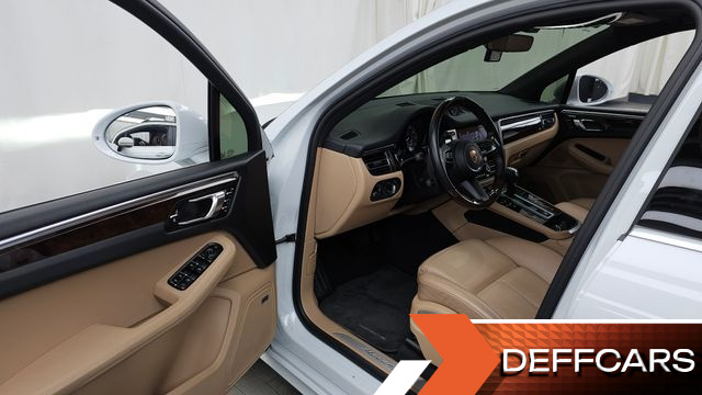 Porsche MACAN 2.9 S купить на сайте DeffCars