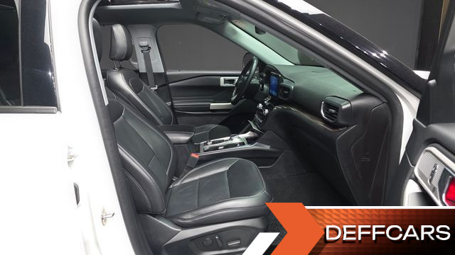 Ford EXPLORER 2.3 LimIted 4WD купить на сайте DeffCars