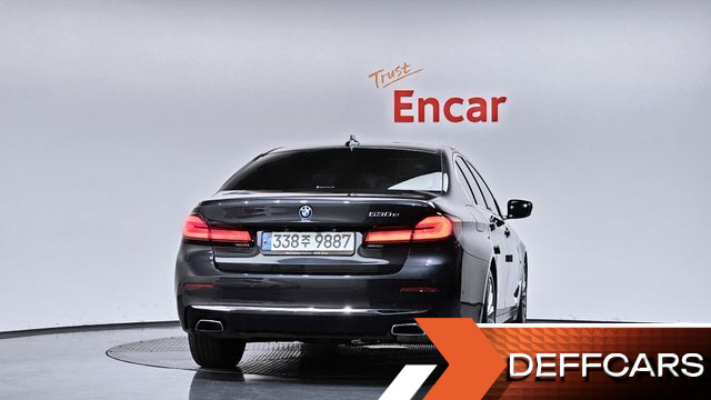 BMW 5-SERIES 530e Luxury купить на сайте DeffCars