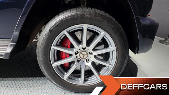 Mercedes G-CLASS AMG G63 купить на сайте DeffCars