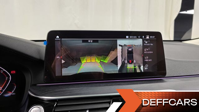 BMW GRAN TURISMO 620d Luxury купить на сайте DeffCars