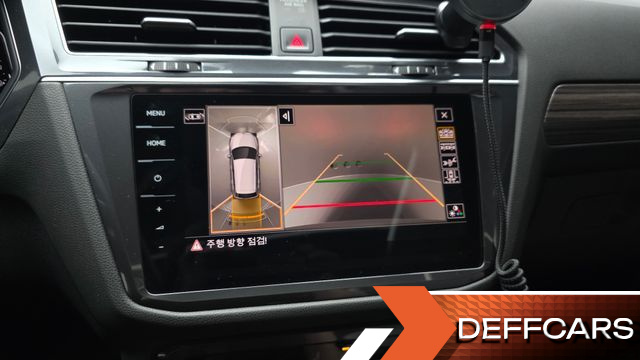 Volkswagen TIGUAN 2.0 TSI Prestige купить на сайте DeffCars