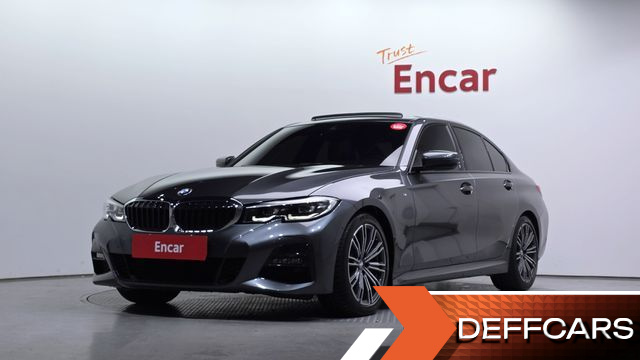 BMW 3-SERIES 320i M Sport купить на сайте DeffCars