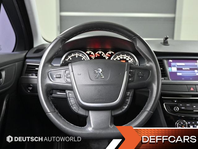 Peugeot 508 1.6 BlueHDi Allure 1st купить на сайте DeffCars
