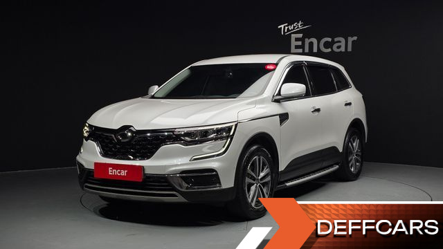 Renault-KoreaSamsung QM6 2.0 LPe LE 2WD купить на сайте DeffCars