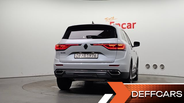 Renault-KoreaSamsung QM6 2.0 LPe RE 2WD купить на сайте DeffCars
