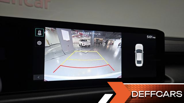 Kia K8 3.5 LPG 2WD Nobleless(Taxi) купить на сайте DeffCars