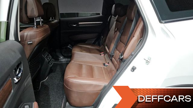 Renault-KoreaSamsung QM6 2.0 GDe RE Signature 2WD купить на сайте DeffCars