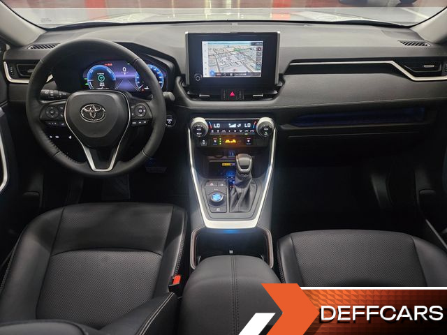 Toyota RAV4 2,5 4WD Hybrid LTD купить на сайте DeffCars