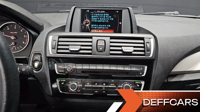 BMW 1-SERIES 118d JOY 5DOOR купить на сайте DeffCars