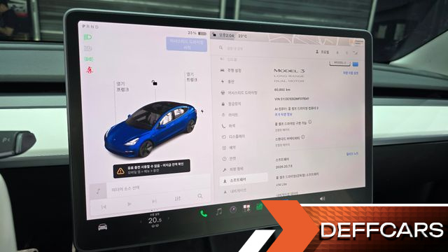 Tesla MODEL 3 Long Range AWD купить на сайте DeffCars