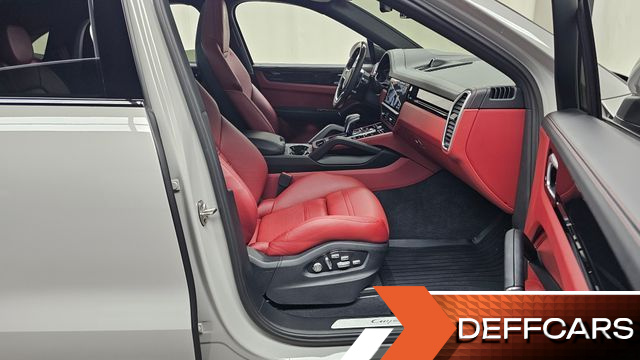Porsche CAYENNE 3.0 Coupe купить на сайте DeffCars