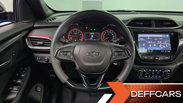 ChevroletGMDaewoo TRAILBLAZER 1.3 Turbo 4WD RS купить на сайте DeffCars