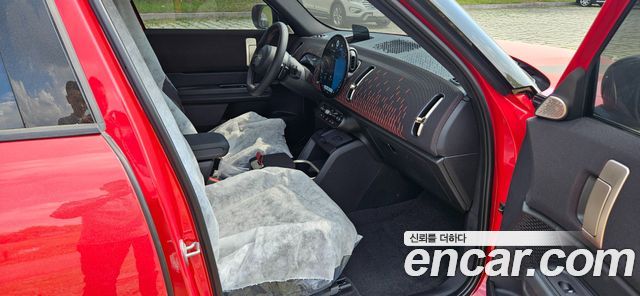 Mini COUNTRYMAN ALL4 JCW купить на сайте DeffCars
