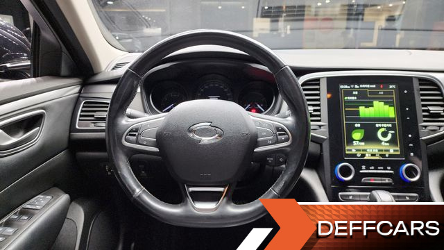 Renault-KoreaSamsung SM6 2.0 GDe SE купить на сайте DeffCars