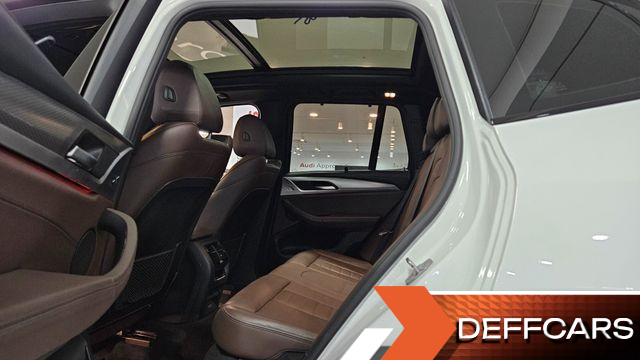 BMW X3 xDrive 20d M Sport купить на сайте DeffCars