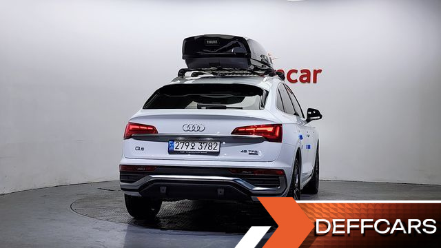 Audi Q5 45 TFSI Quattro Premium Sportback купить на сайте DeffCars