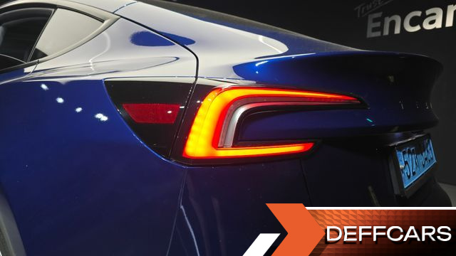Tesla MODEL 3 RWD купить на сайте DeffCars