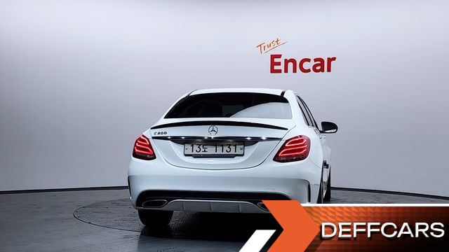 Mercedes C-CLASS C200 AMG Line купить на сайте DeffCars