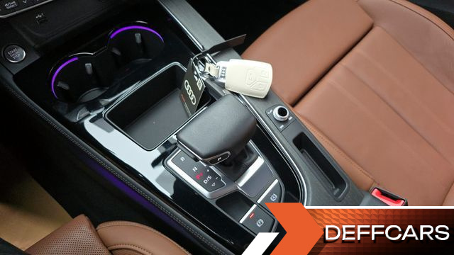 Audi A5 40 TFSI Quattro Premium Sportback купить на сайте DeffCars