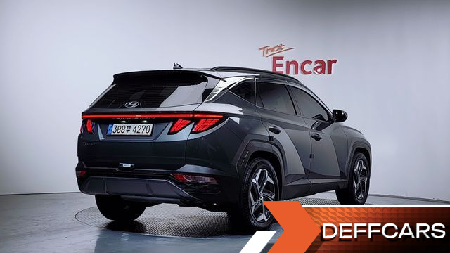 Hyundai TUCSON Gasoline 1.6 Turbo 2WD Inspiration купить на сайте DeffCars