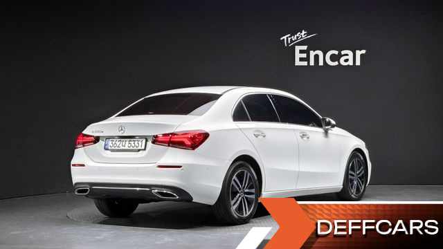 Mercedes A-CLASS A200d Sedan купить на сайте DeffCars