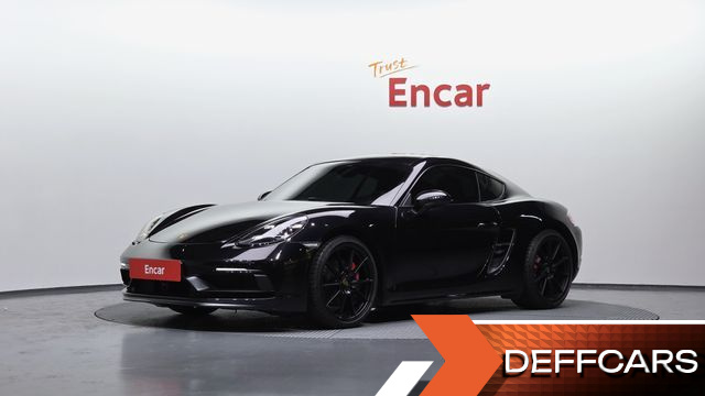 Porsche 718 4.0 GTS купить на сайте DeffCars