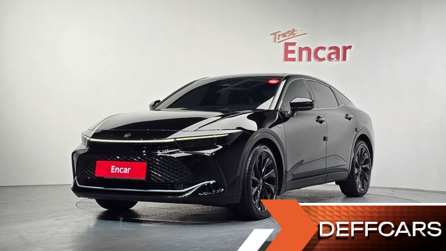 Toyota CROWN 2.5 4WD Hybrid купить на сайте DeffCars