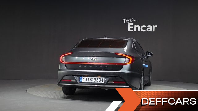 Hyundai SONATA 2.0 LPG(rental car) Smart купить на сайте DeffCars