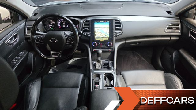 Renault-KoreaSamsung SM6 1.5 dCi SE купить на сайте DeffCars