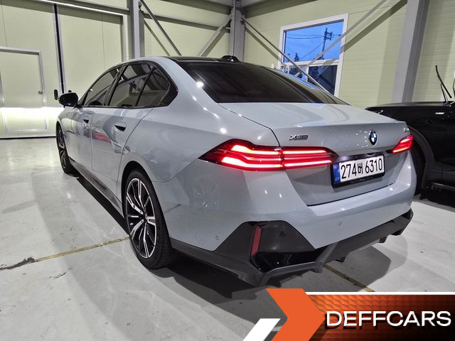BMW 5-SERIES 530i xDrive M Sport купить на сайте DeffCars