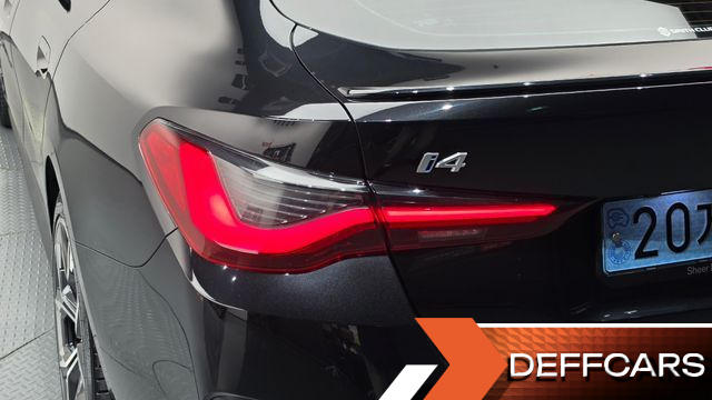 BMW I4 eDrive40 M Sports Pro купить на сайте DeffCars