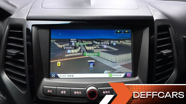 Ssangyong TIBOLI Diesel VX 2WD купить на сайте DeffCars
