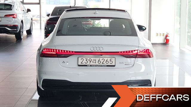 Audi A7 55 TFSI Quattro Premium купить на сайте DeffCars