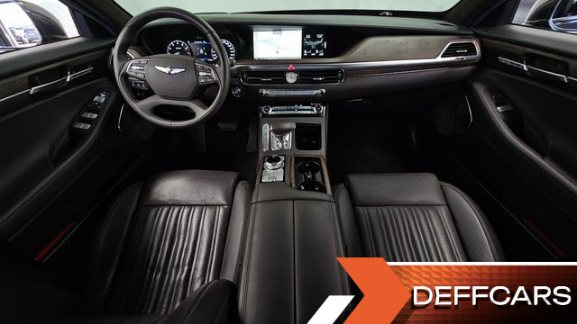 Genesis G90 3.8 AWD Prestige купить на сайте DeffCars
