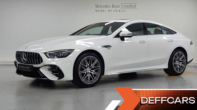 Mercedes AMG GT 4Door 43 4MATIC+ купить на сайте DeffCars