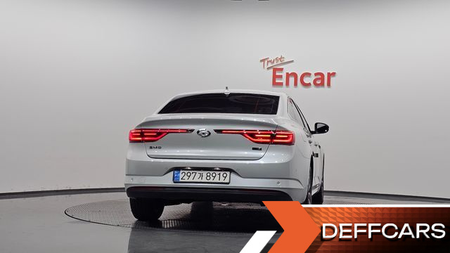 Renault-KoreaSamsung SM6 1.3 TCe RE купить на сайте DeffCars