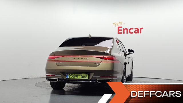 Genesis G90 Gasoline 3.5 Turbo AWD купить на сайте DeffCars