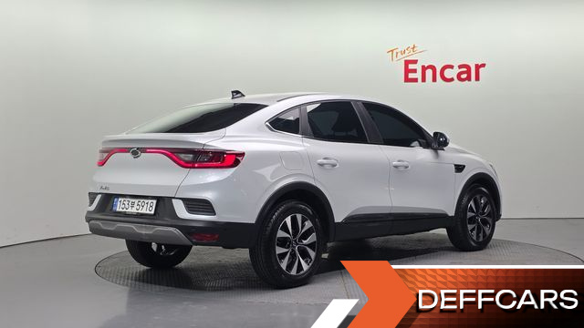 Renault-KoreaSamsung XM3 1.6 GTe RE купить на сайте DeffCars