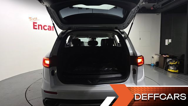 Renault-KoreaSamsung QM6 2.0 LPe RE 2WD купить на сайте DeffCars