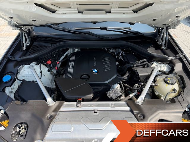 BMW X3 xDrive 20d M Sports Pro купить на сайте DeffCars