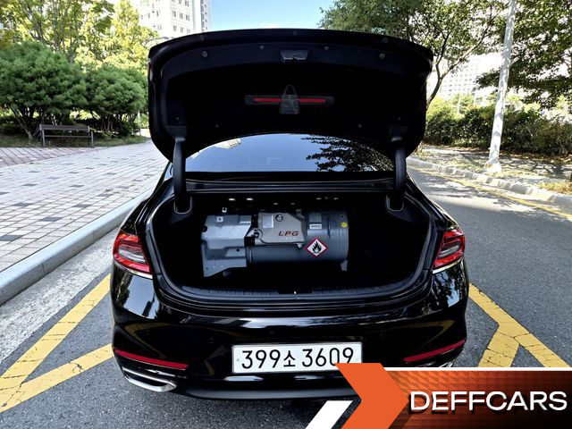 Hyundai GRANDEUR 3.0 LPi Modern (Rental Car) купить на сайте DeffCars