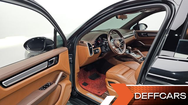 Porsche CAYENNE 3.0 PLATINUM EDITION купить на сайте DeffCars