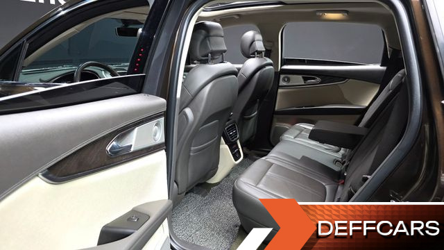 Lincoln NAUTILUS 2.7 Reserve AWD купить на сайте DeffCars